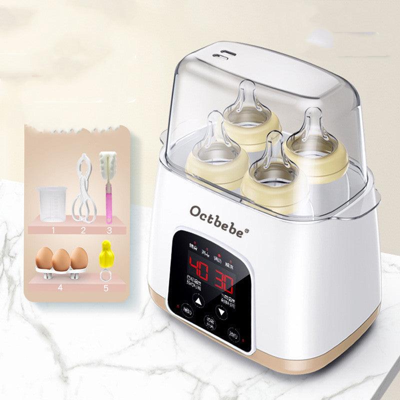 Baby Warmer And Sterilization Two-in-one Intelligent Hot Milk - fadidesign