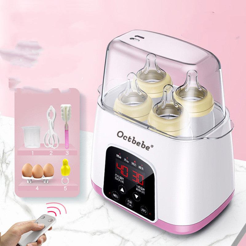 Baby Warmer And Sterilization Two-in-one Intelligent Hot Milk - fadidesign