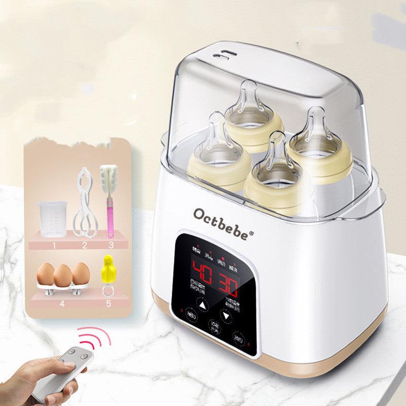 Baby Warmer And Sterilization Two-in-one Intelligent Hot Milk - fadidesign