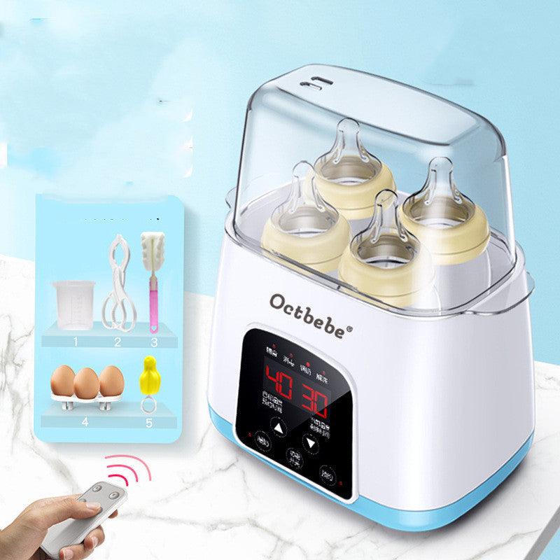 Baby Warmer And Sterilization Two-in-one Intelligent Hot Milk - fadidesign