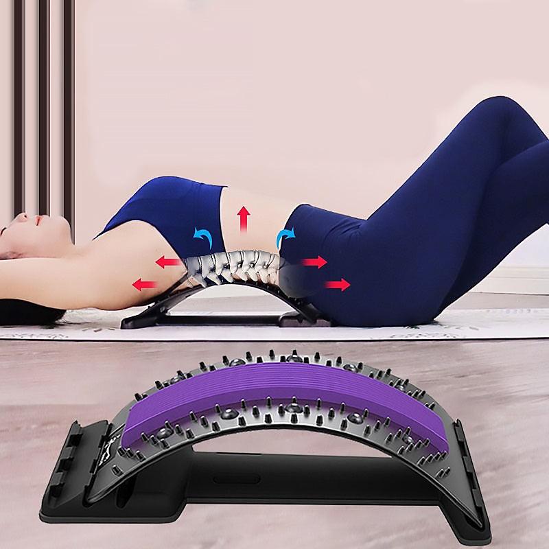 Back Massager, Massage And Health Care Appliance - fadidesign