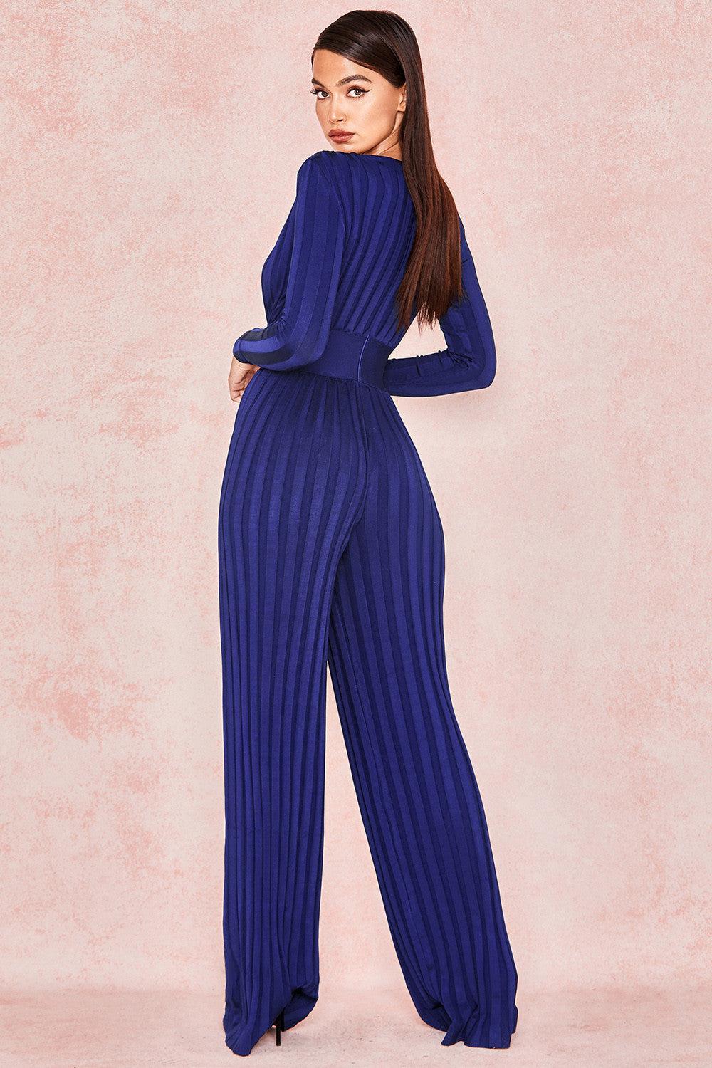 Bandage jumpsuit - fadidesign