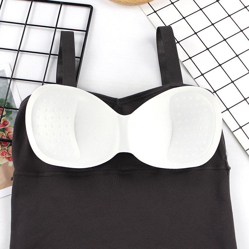 Beautiful Back Bra Sports Underwear Sexy Gathered Vest Women - fadidesign