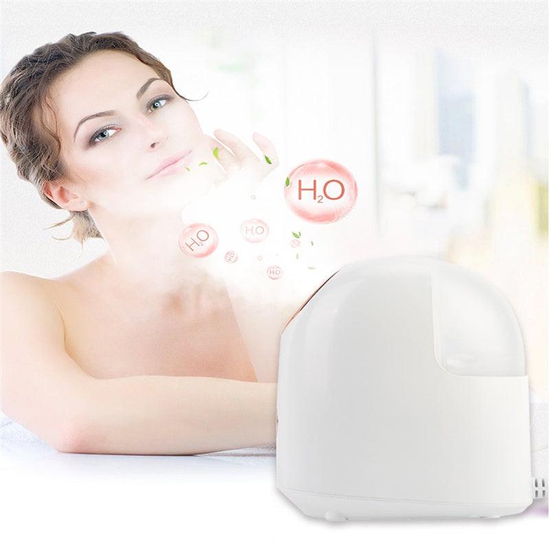 Beauty Steamer - fadidesign