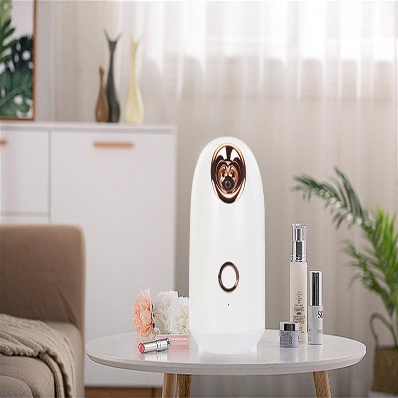 Beauty Steamer - fadidesign