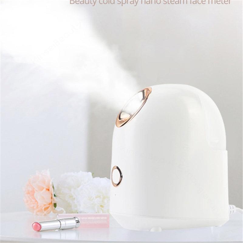 Beauty Steamer - fadidesign