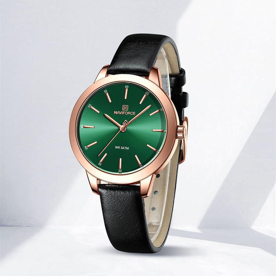 Belt Lady Quartz Movement Watch - fadidesign