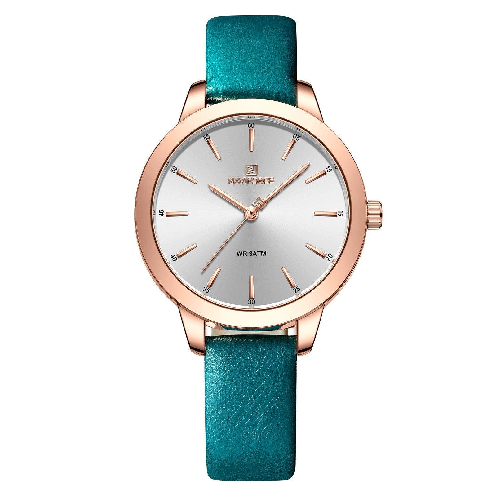 Belt Lady Quartz Movement Watch - fadidesign