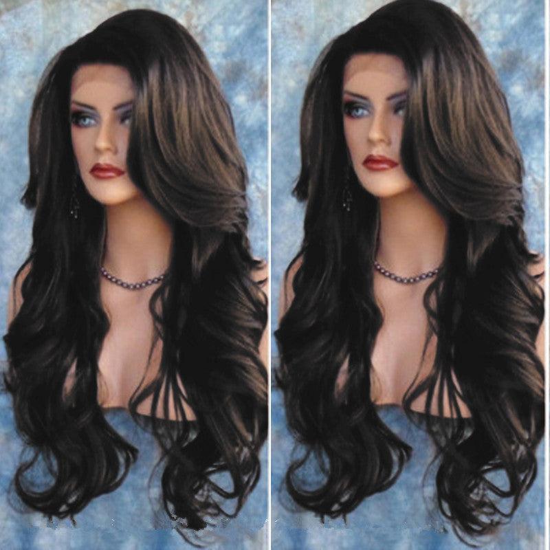 Big wave wig - fadidesign