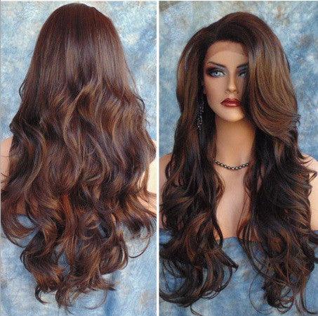 Big wave wig - fadidesign