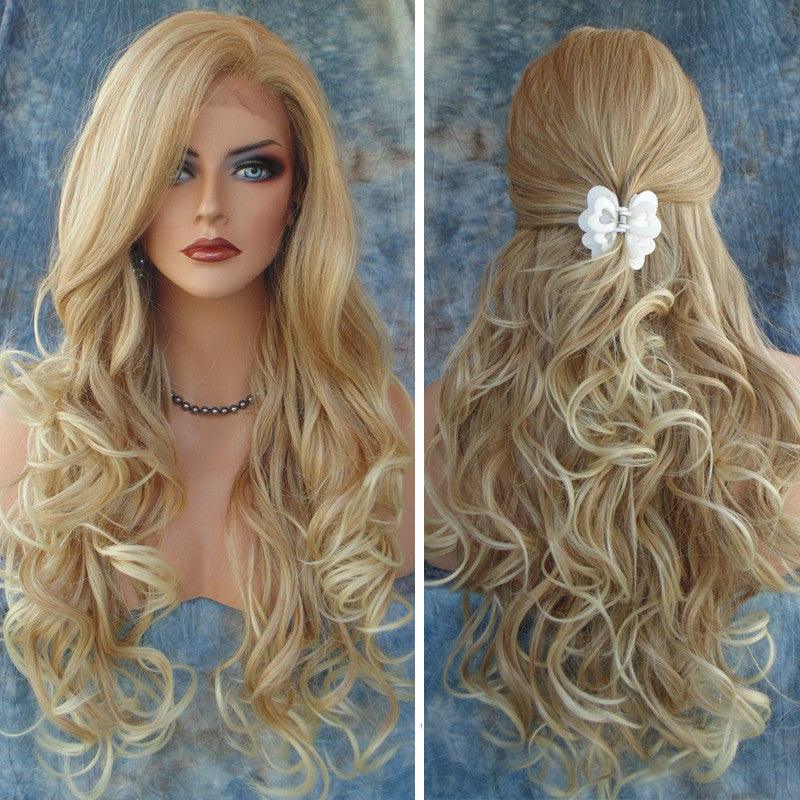 Big wave wig - fadidesign