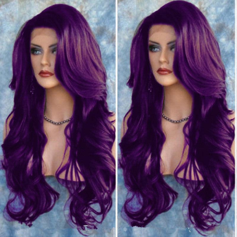 Big wave wig - fadidesign