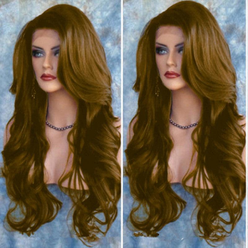 Big wave wig - fadidesign