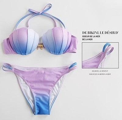 BIKINI COQUILLAGE - fadidesign