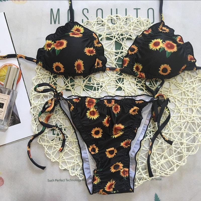 BIKINI SUNFLOWER - fadidesign