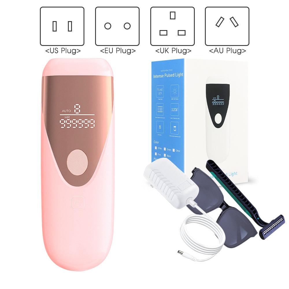 Bikinis IPL Hair Removal LCD Display Perm - fadidesign