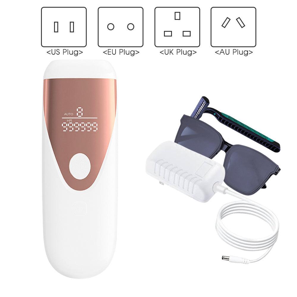 Bikinis IPL Hair Removal LCD Display Perm - fadidesign