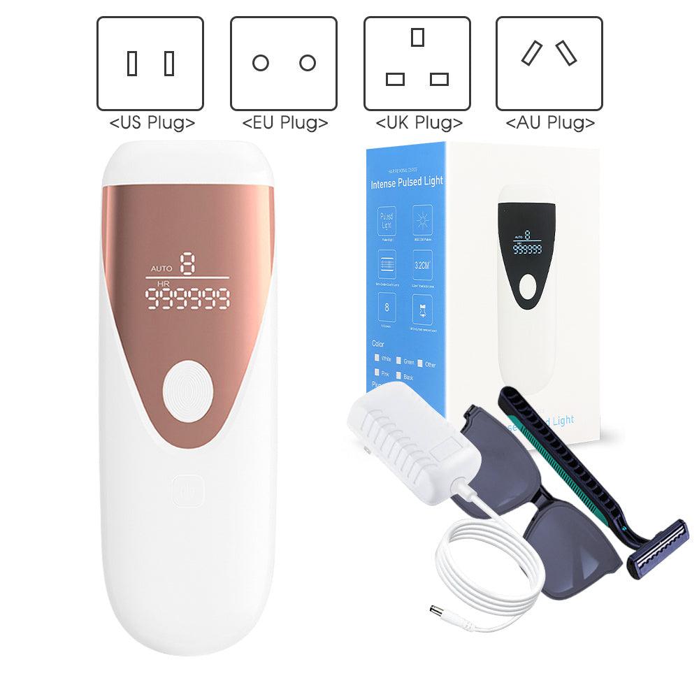 Bikinis IPL Hair Removal LCD Display Perm - fadidesign