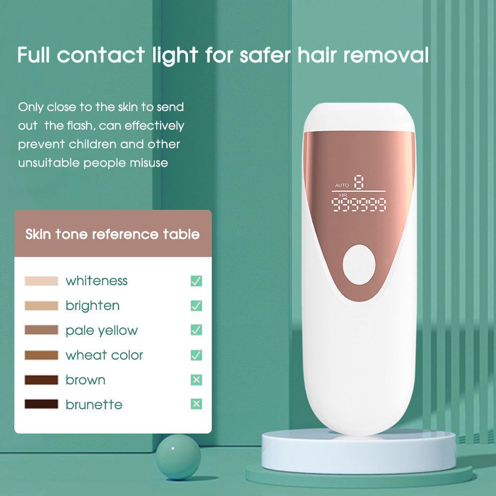 Bikinis IPL Hair Removal LCD Display Perm - fadidesign