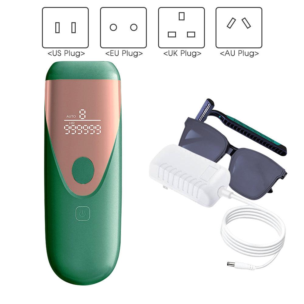 Bikinis IPL Hair Removal LCD Display Perm - fadidesign