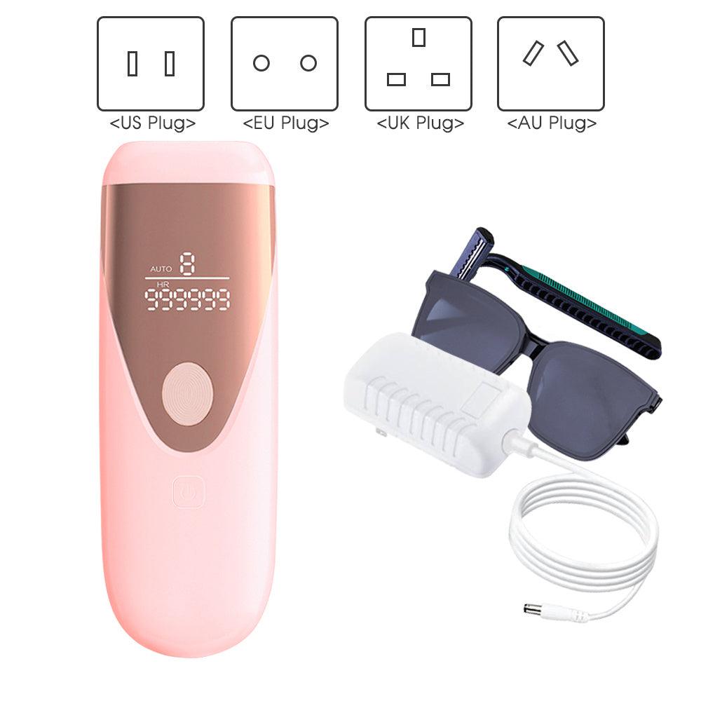 Bikinis IPL Hair Removal LCD Display Perm - fadidesign