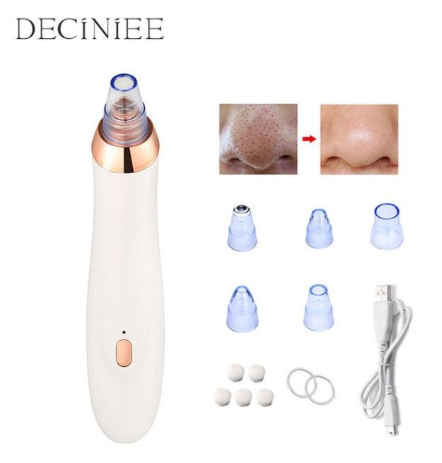 Blackhead instrument pore cleaner to blackhead artifact electric acne machine to blackhead - fadidesign