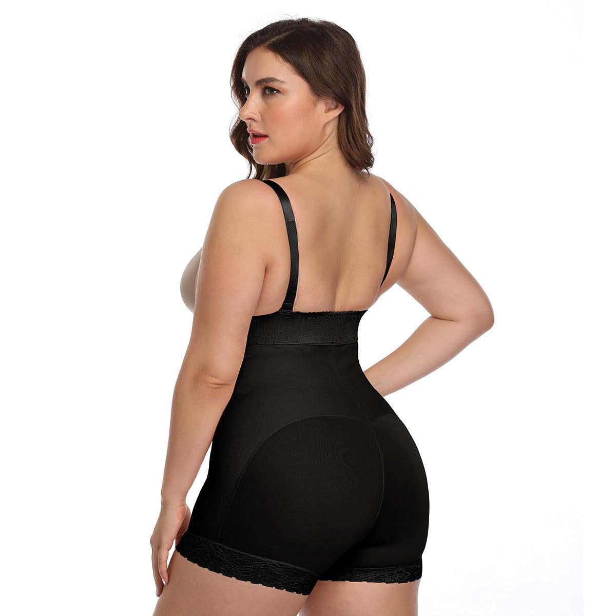 Body Shaper Bodysuit - fadidesign