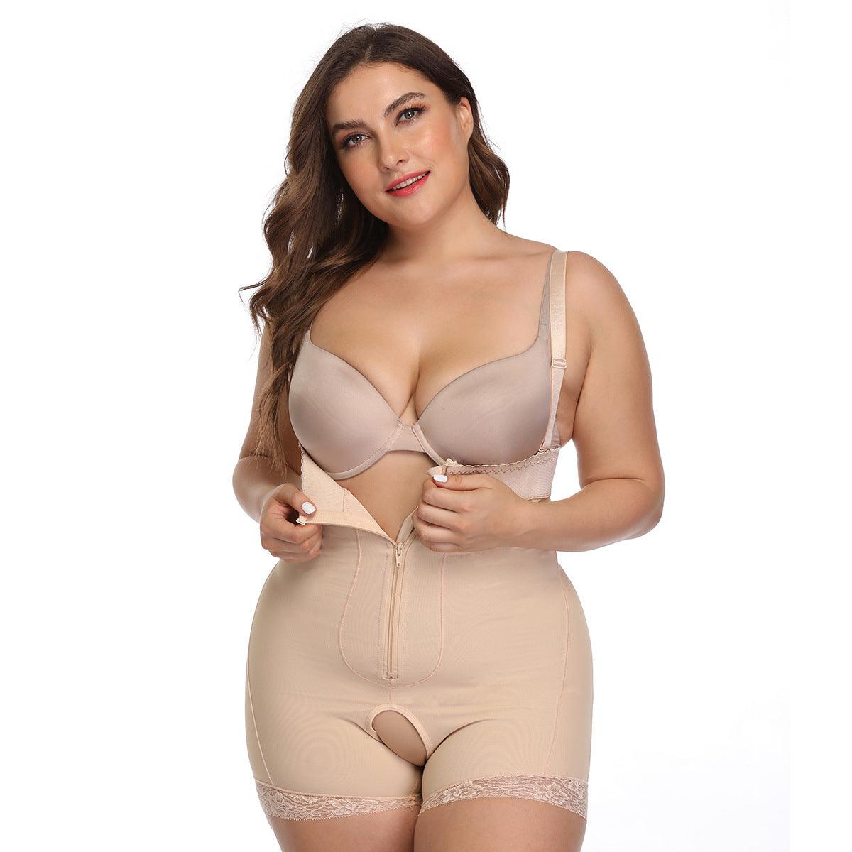 Body Shaper Bodysuit - fadidesign