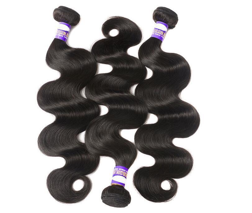 Body wave Brazilian hair curtain - fadidesign