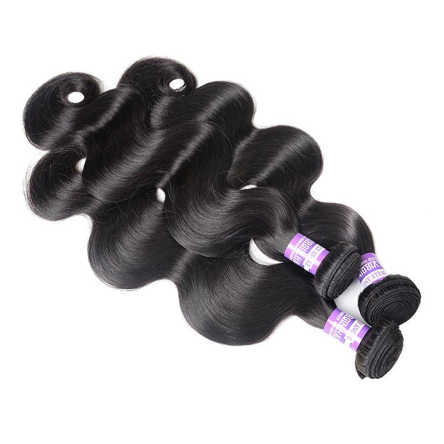 Body wave Brazilian hair curtain - fadidesign