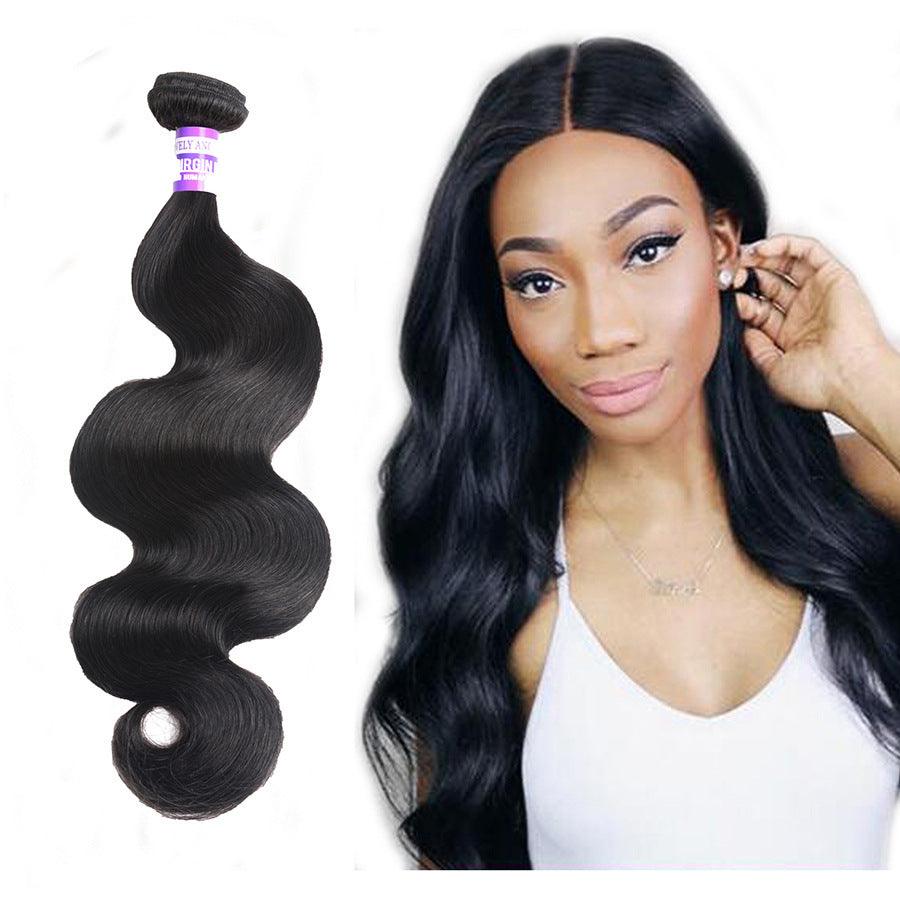 Body wave Brazilian hair curtain - fadidesign