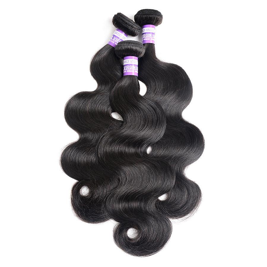 Body wave Brazilian hair curtain - fadidesign