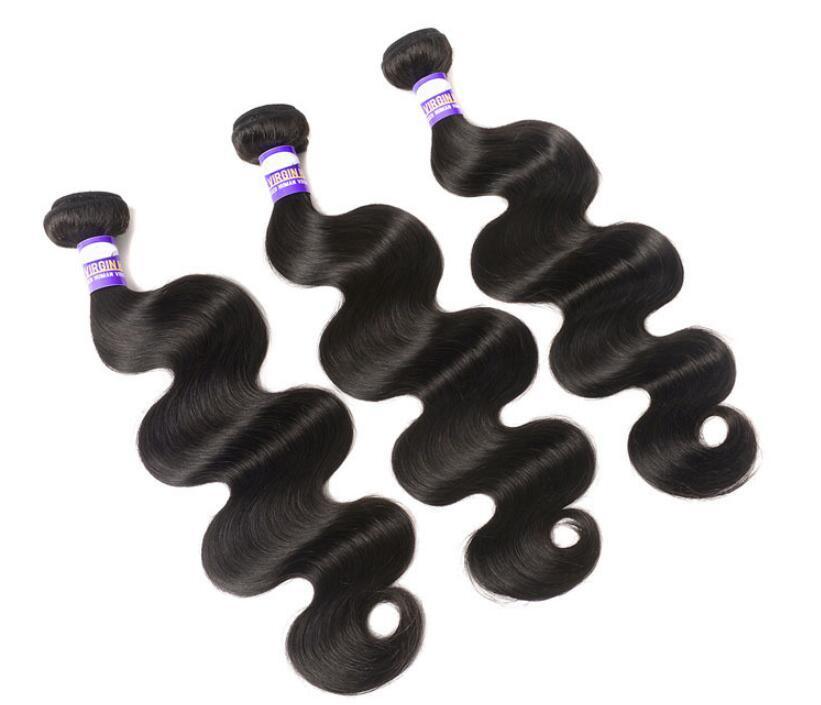 Body wave Brazilian hair curtain - fadidesign