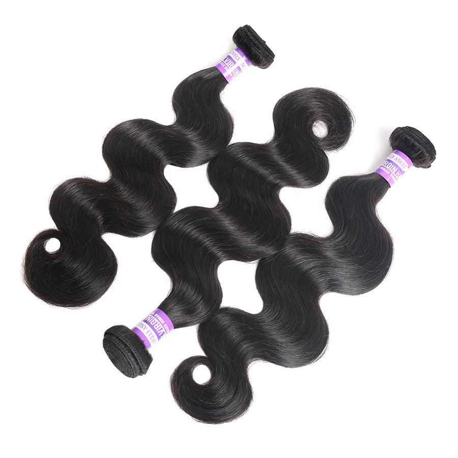 Body wave Brazilian hair curtain - fadidesign