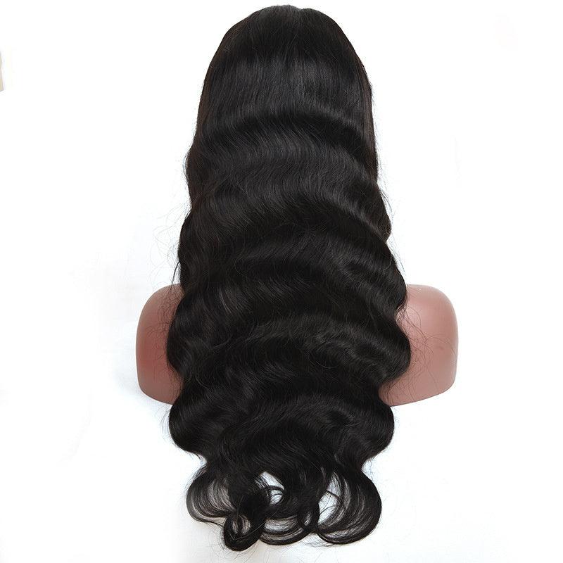 Body Wavy Human Hair Wigs 13X4 Lace - fadidesign