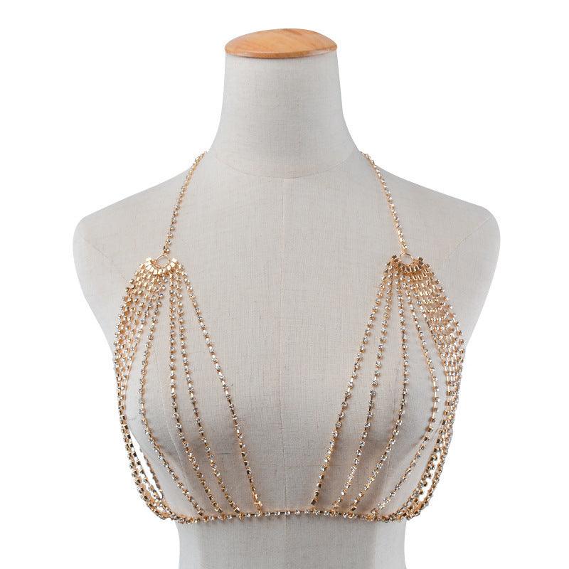 Bra chain - fadidesign