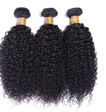 Brazil's explosion of African songs, human hair curtains, kinky curly, real wigs, wholesale hair - fadidesign