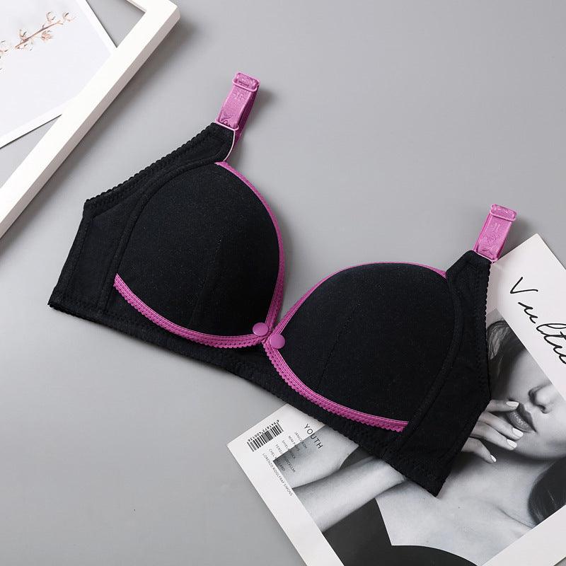 Breastfeeding Bras Maternity Open Nursing Bra for Feeding Nursing Underwear Clothes for Pregnant Lingerie Women Intimate Clothes - fadidesign