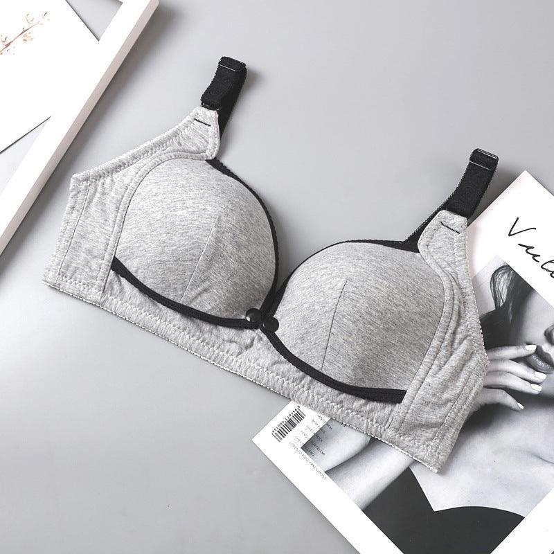 Breastfeeding Bras Maternity Open Nursing Bra for Feeding Nursing Underwear Clothes for Pregnant Lingerie Women Intimate Clothes - fadidesign