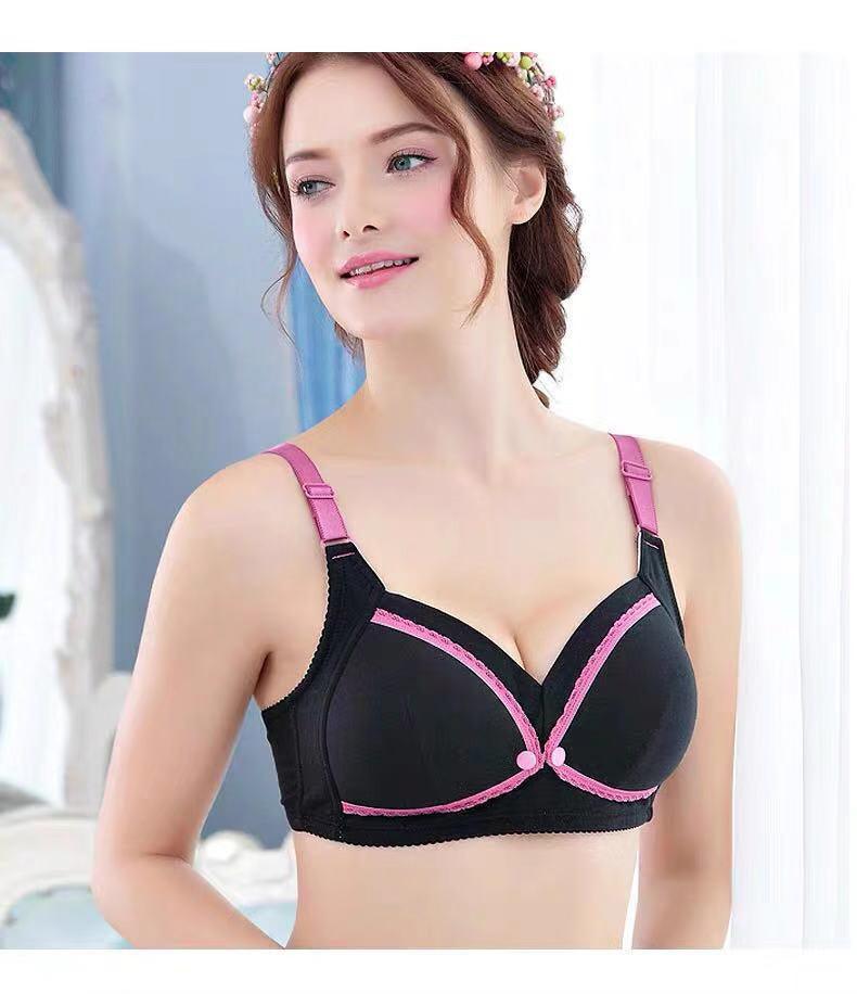 Breastfeeding Bras Maternity Open Nursing Bra for Feeding Nursing Underwear Clothes for Pregnant Lingerie Women Intimate Clothes - fadidesign