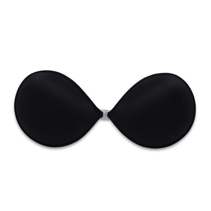 Breathable Seamless Push Up Strapless Invisible One Piece Silicone Bra - fadidesign