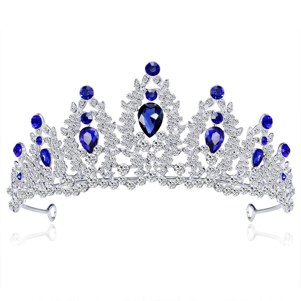 Bridal Crown European And American Fashion And High-end Temperament - fadidesign