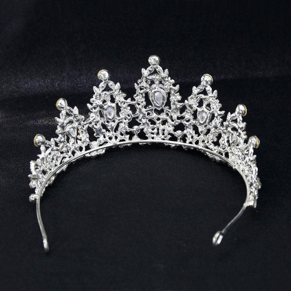 Bridal Crown European And American Fashion And High-end Temperament - fadidesign