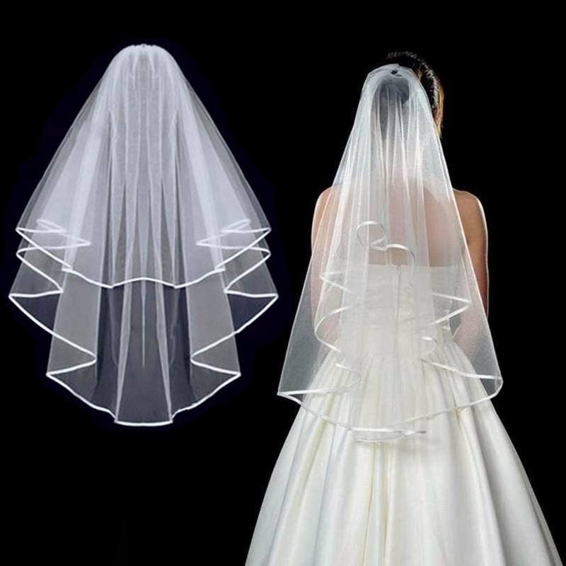 Bridal Knot Wedding Veil - fadidesign