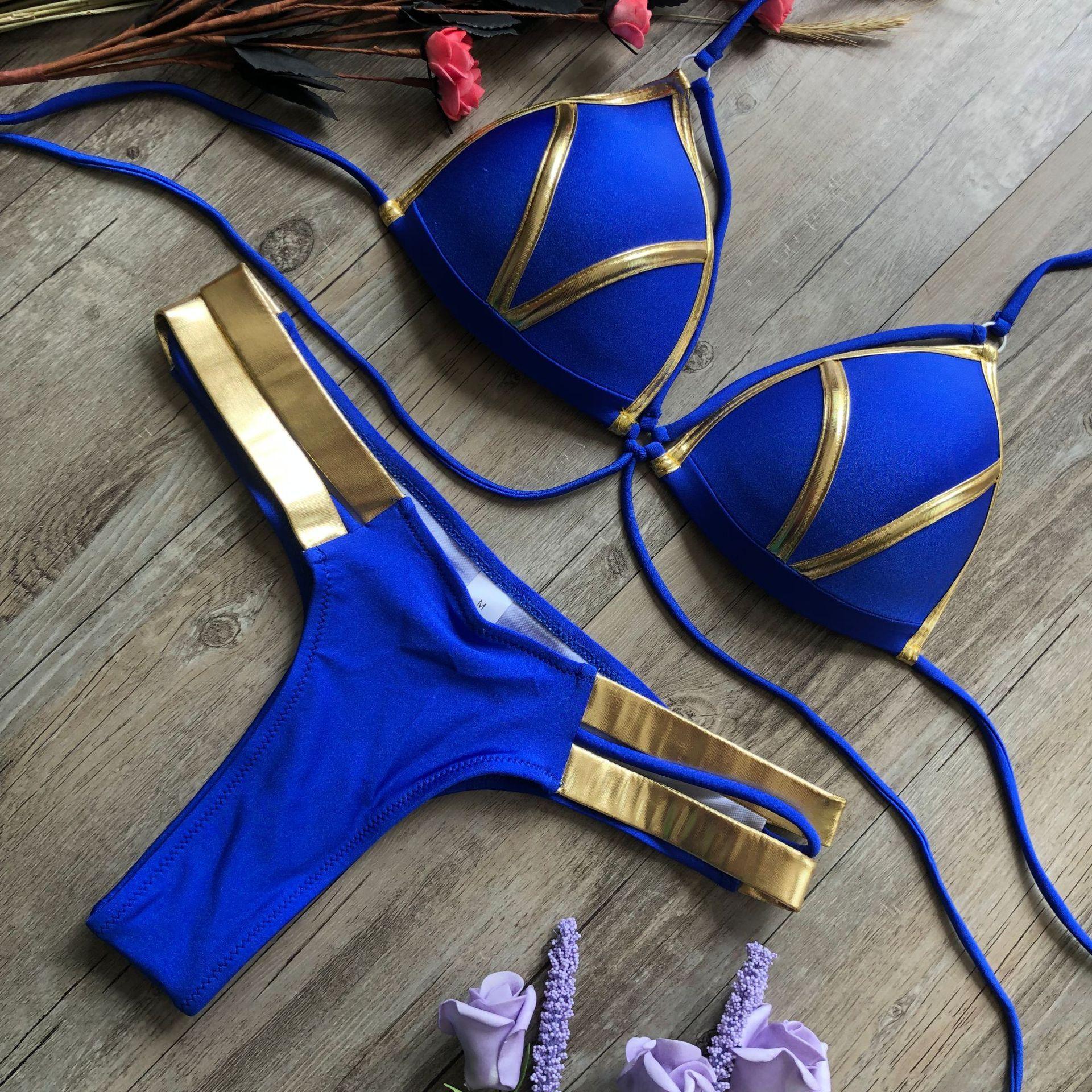 Bronzing bikini - fadidesign