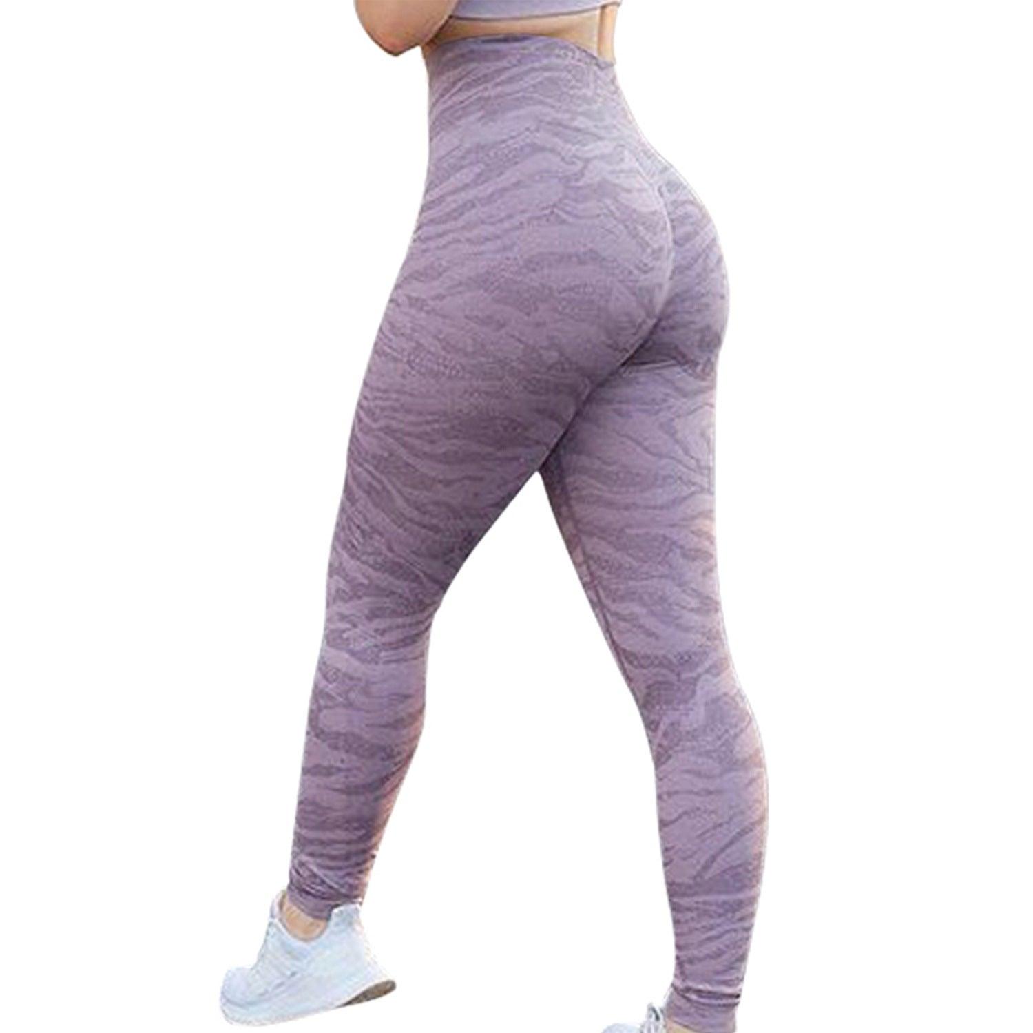 Butt Leggings For Women Push Up Booty Legging Workout Gym Tights Fitness Yoga Pants - fadidesign