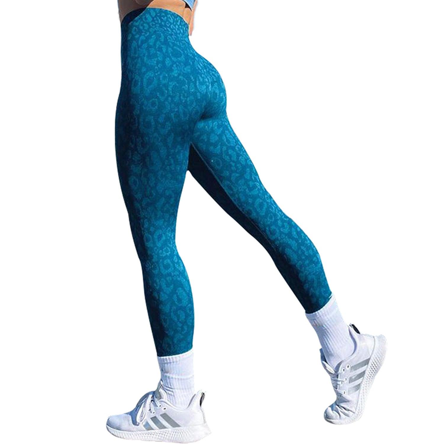 Butt Leggings For Women Push Up Booty Legging Workout Gym Tights Fitness Yoga Pants - fadidesign