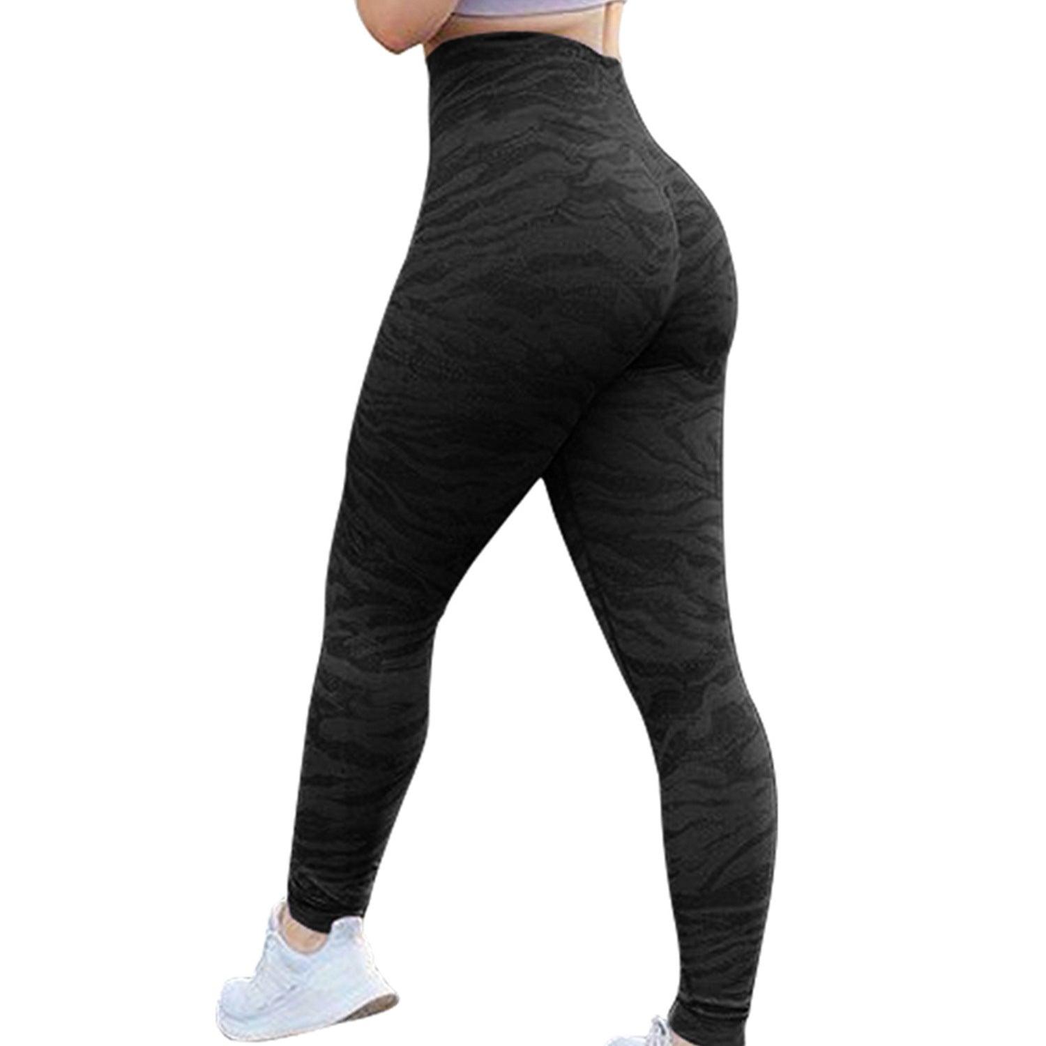 Butt Leggings For Women Push Up Booty Legging Workout Gym Tights Fitness Yoga Pants - fadidesign