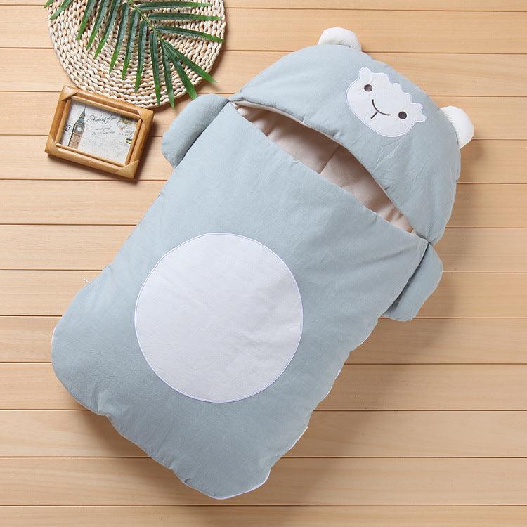 Cartoon baby sleeping bag - fadidesign