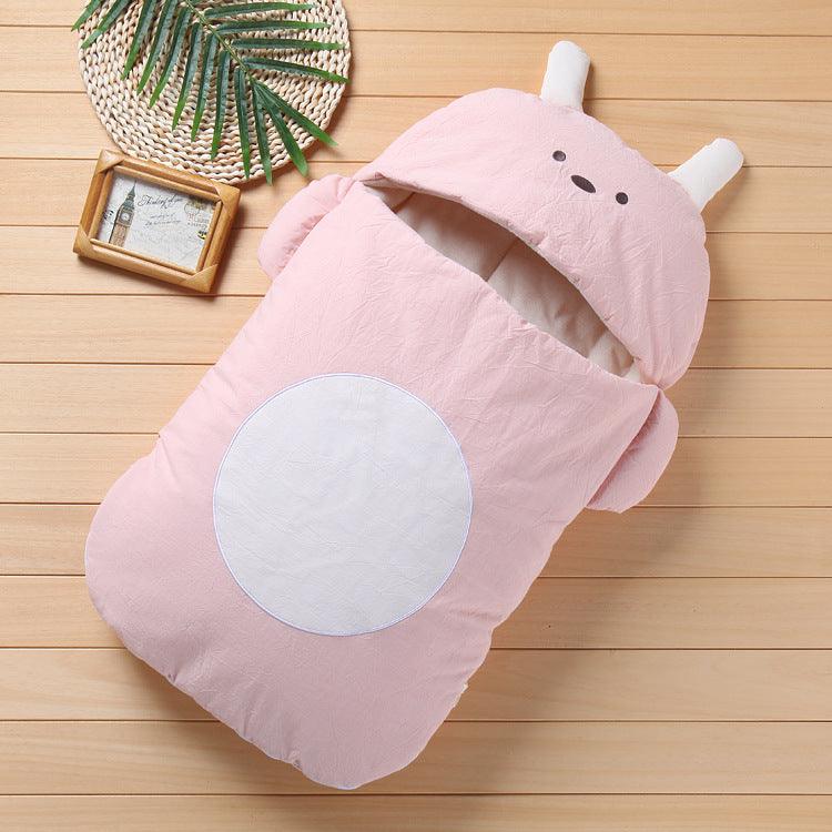 Cartoon baby sleeping bag - fadidesign